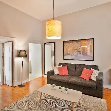 Five Stars Combro 7 Apartment Lisbon