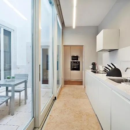 Five Stars Combro 7 Apartment Lisbon