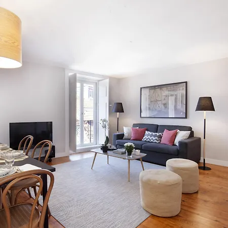 Five Stars Combro 7 Apartment Lisbon