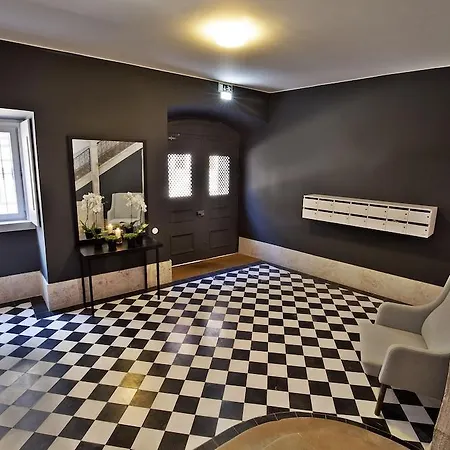 Five Stars Combro 7 Apartment Lisbon