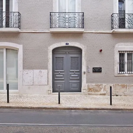 Five Stars Combro 7 Apartment Lisbon